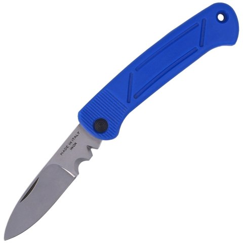 Nóż monterski dla elektryka MAC Coltellerie Blue F Nóż monterski dla elektryka MAC Coltellerie Blue F