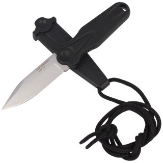 Nóż na szyję Herbertz Solingen Neck Knife Black Po