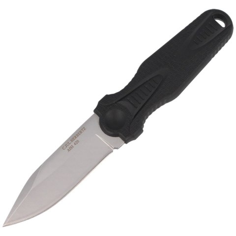 Nóż na szyję Herbertz Solingen Neck Knife Black Po Nóż na szyję Herbertz Solingen Neck Knife Black Po