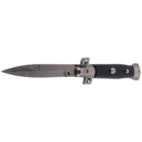 Nóż sprężynowy Frank Beltrame Switch Bayonet Carbo Nóż sprężynowy Frank Beltrame Switch Bayonet Carbo