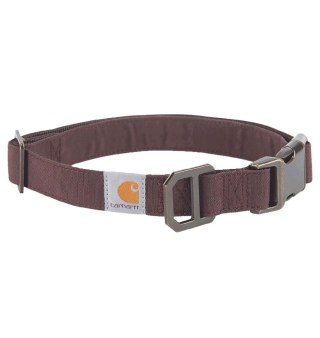Obroża Carhartt Journeyman Collar Deep Wine