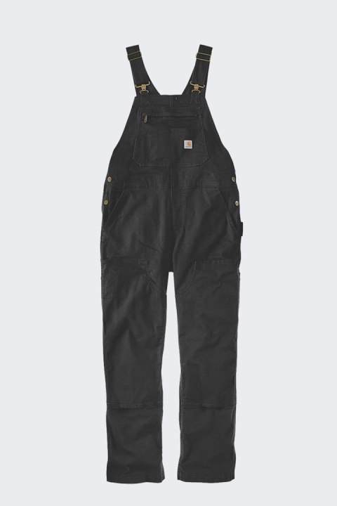 Ogrodniczki Carhartt Rugged Flex Canvas Black Ogrodniczki Carhartt Rugged Flex Canvas Black