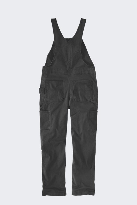 Ogrodniczki Carhartt Rugged Flex Canvas Black Ogrodniczki Carhartt Rugged Flex Canvas Black