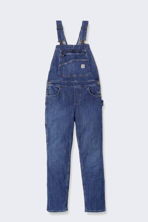 Ogrodniczki Carhartt Rugged Flex Denim Arches Ogrodniczki Carhartt Rugged Flex Denim Arches