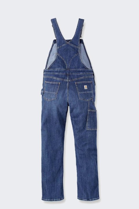 Ogrodniczki Carhartt Rugged Flex Denim Arches Ogrodniczki Carhartt Rugged Flex Denim Arches
