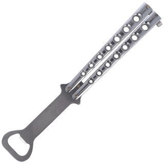 Otwieracz do butelek Herbertz Solingen Balisong, C