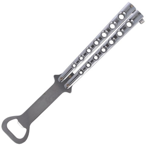 Otwieracz do butelek Herbertz Solingen Balisong, C Otwieracz do butelek Herbertz Solingen Balisong, C
