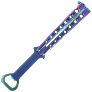 Otwieracz do butelek Herbertz Solingen Balisong, R