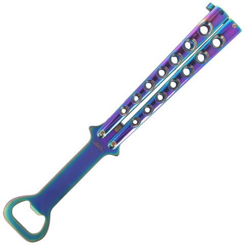Otwieracz do butelek Herbertz Solingen Balisong, R Otwieracz do butelek Herbertz Solingen Balisong, R