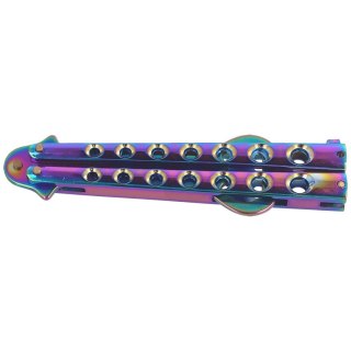Otwieracz do butelek Herbertz Solingen Balisong, R