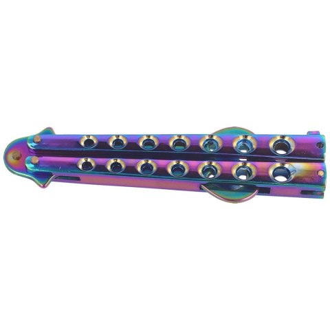 Otwieracz do butelek Herbertz Solingen Balisong, R Otwieracz do butelek Herbertz Solingen Balisong, R