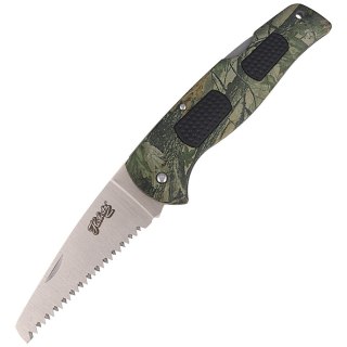 Piła składana Herbertz Solingen Wood Camo Elastome