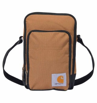 Saszetka Carhartt Crossbody Zip Brown