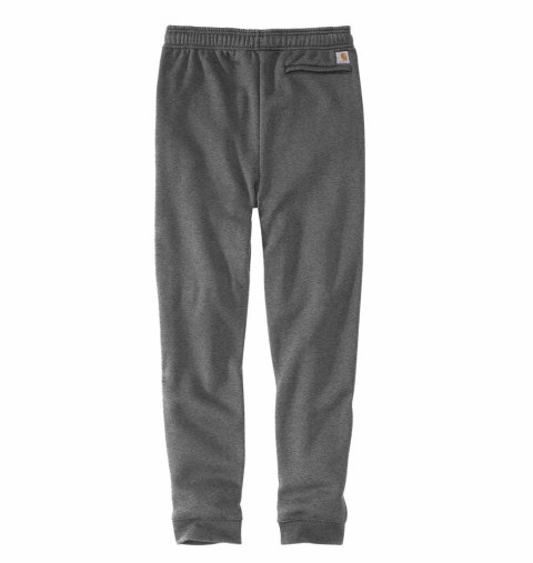 Spodnie Dresowe Carhartt Graphic Jogger Carbon