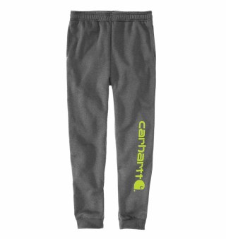 Spodnie Dresowe Carhartt Graphic Jogger Carbon