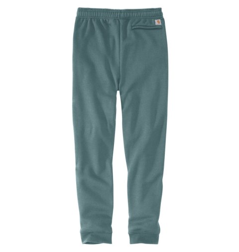 Spodnie Dresowe Carhartt Graphic Jogger Sea Pine Spodnie Dresowe Carhartt Graphic Jogger Sea Pine
