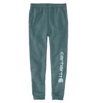 Spodnie Dresowe Carhartt Graphic Jogger Sea Pine
