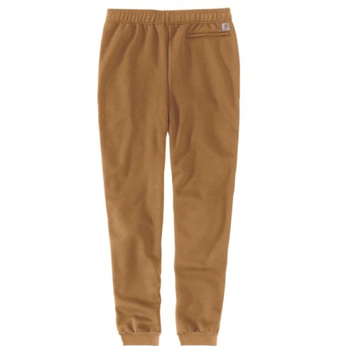 Spodnie Dresowe Carhartt Jogger Brown Spodnie Dresowe Carhartt Jogger Brown