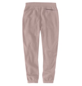 Spodnie Dresowe Carhartt Mid Jogger Mink