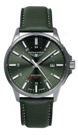 Zegarek Bauhaus Aviation 28684 automatic