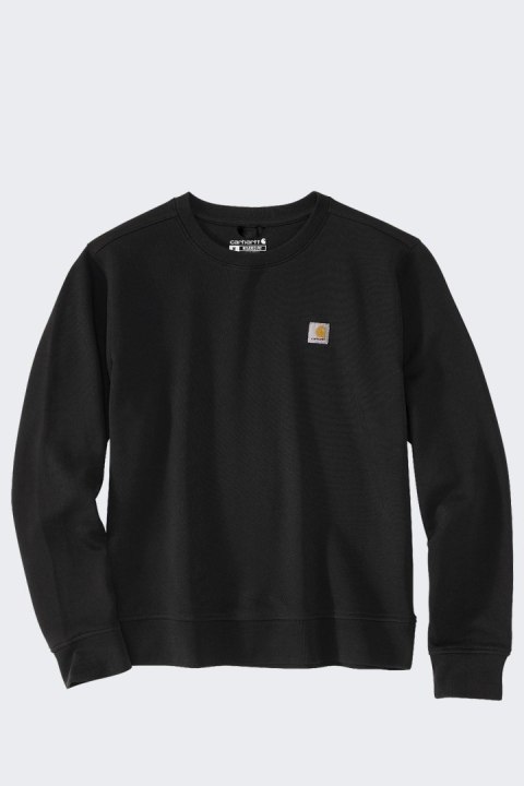 Bluza Carhartt French Terry Black Bluza Carhartt French Terry Black