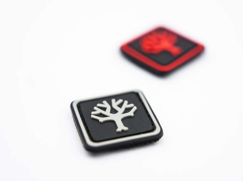 Boker Solingen Green Tree Gitd Patch Boker Solingen Green Tree Gitd Patch