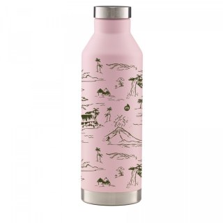 Butelka Mizu V8 780ml Soft Hawaiian Print