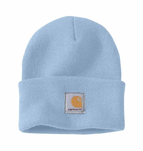 Czapka Carhartt Acrylic Beanie Fog Blue Czapka Carhartt Acrylic Beanie Fog Blue