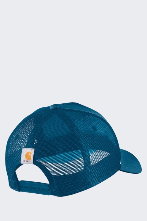 Czapka Carhartt Canvas MeshBack Crafted Lagoon Czapka Carhartt Canvas MeshBack Crafted Lagoon
