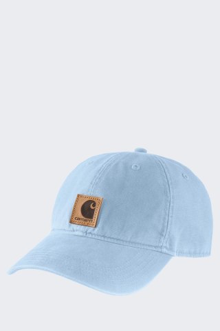 Czapka Carhartt Odessa Cap Fog Blue