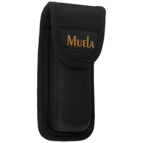 Etui Muela na nóż Black Cordura 120x60mm (F/BX) Etui Muela na nóż Black Cordura 120x60mm (F/BX)