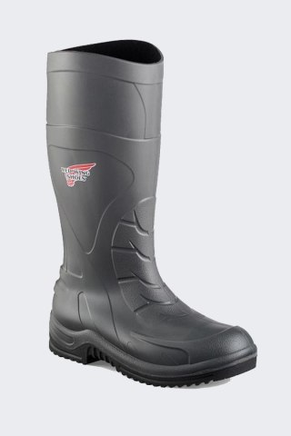 Kalosze Red Wing InJex Black