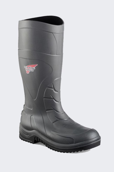 Kalosze Red Wing InJex Black Kalosze Red Wing InJex Black