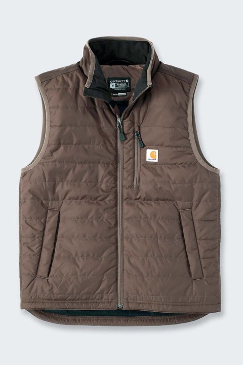 Kamizelka Carhartt Gilliam Vest Chestnut Kamizelka Carhartt Gilliam Vest Chestnut