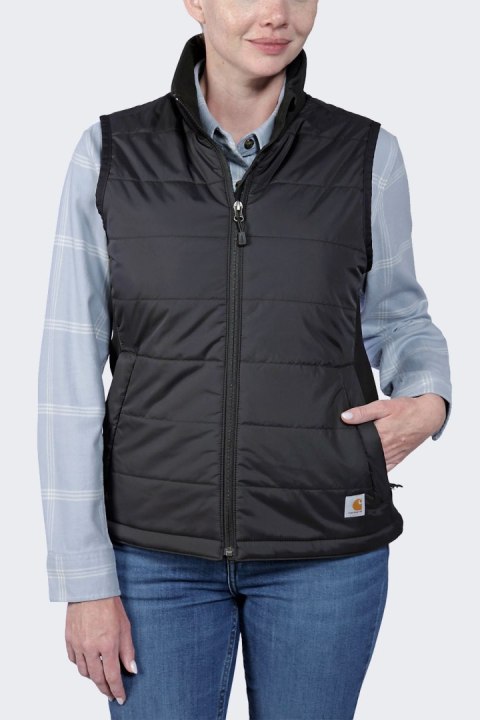 Kamizelka Carhartt Rain Defender Insu Black Kamizelka Carhartt Rain Defender Insu Black