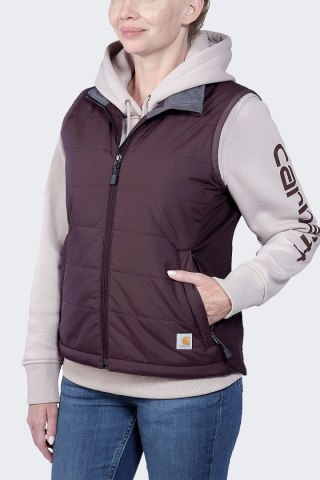Kamizelka Carhartt Rain Defender Insu Blackberry