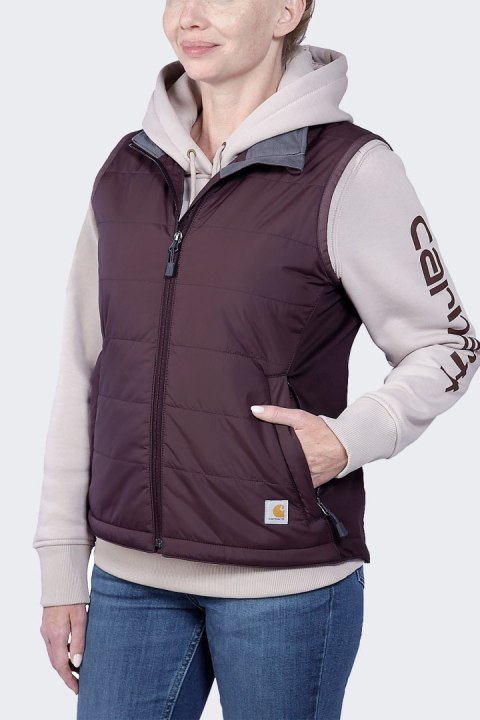 Kamizelka Carhartt Rain Defender Insu Blackberry Kamizelka Carhartt Rain Defender Insu Blackberry