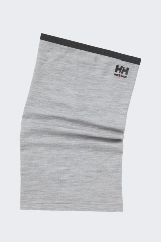 Komin Helly Hansen Lifa Merino Grey Melange