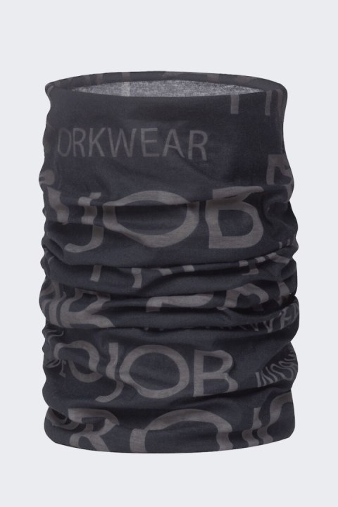 Komin Wielofunkcyjny ProJob 9026 Black Komin Wielofunkcyjny ProJob 9026 Black