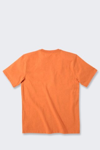 Koszulka Carhartt Core Logo Marmalade