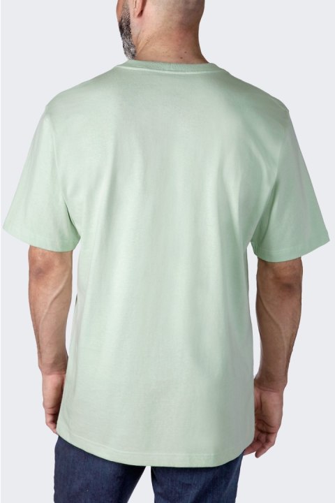 Koszulka Carhartt Heavyweight C Tender Greens Koszulka Carhartt Heavyweight C Tender Greens