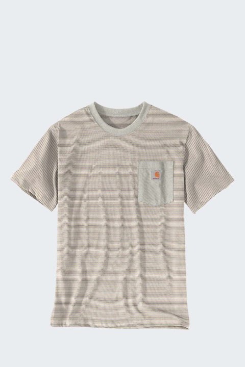 Koszulka Carhartt K87 Pocket Maltapple Butter Koszulka Carhartt K87 Pocket Maltapple Butter