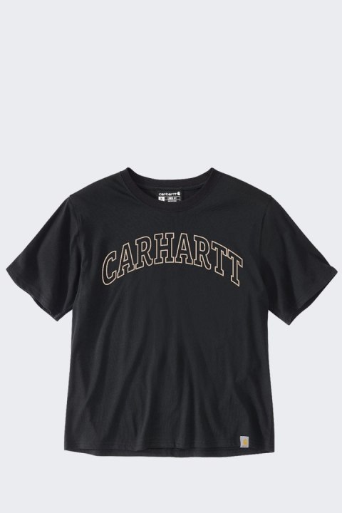 Koszulka Carhartt Lightweight Graphic Black Koszulka Carhartt Lightweight Graphic Black