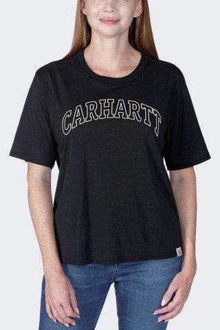 Koszulka Carhartt Lightweight Graphic Black