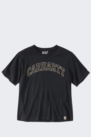 Koszulka Carhartt Lightweight Graphic Black