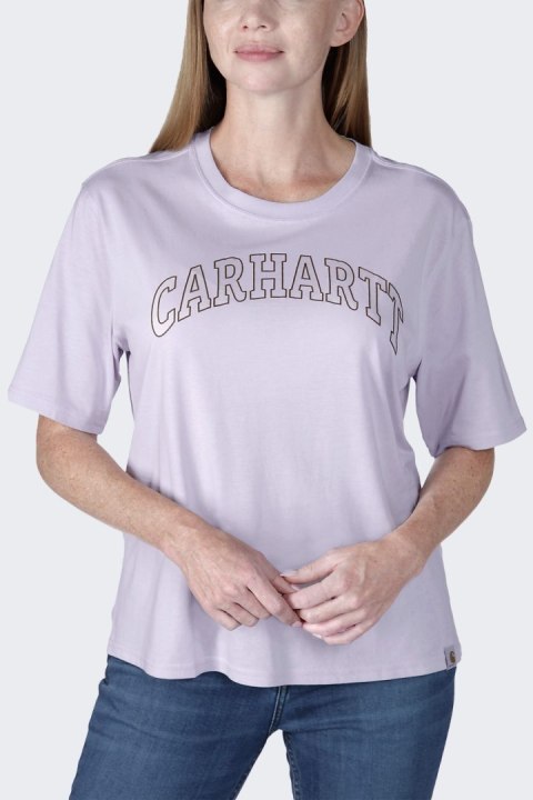 Koszulka Carhartt Lightweight Graphic Lilac Haze Koszulka Carhartt Lightweight Graphic Lilac Haze