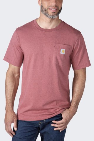 Koszulka Carhartt Pocket SS Apple Butter