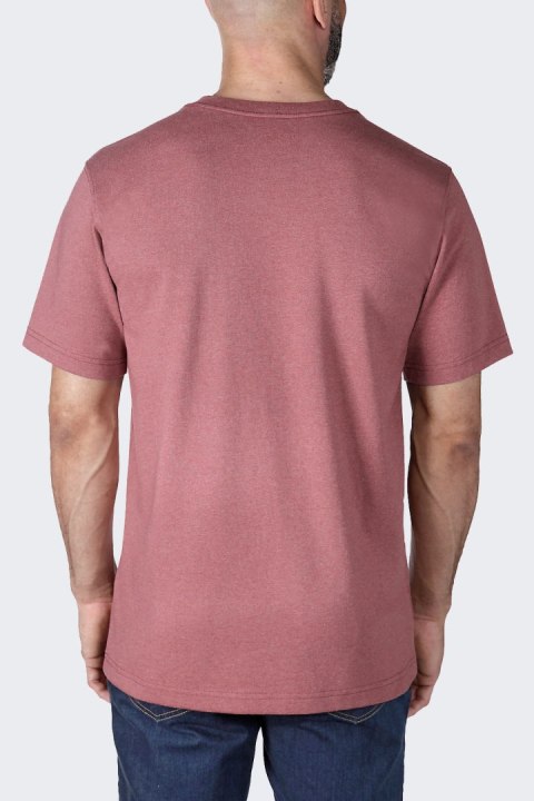 Koszulka Carhartt Pocket SS Apple Butter Koszulka Carhartt Pocket SS Apple Butter