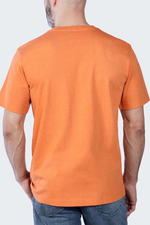 Koszulka Carhartt Pocket SS Marmalade Koszulka Carhartt Pocket SS Marmalade