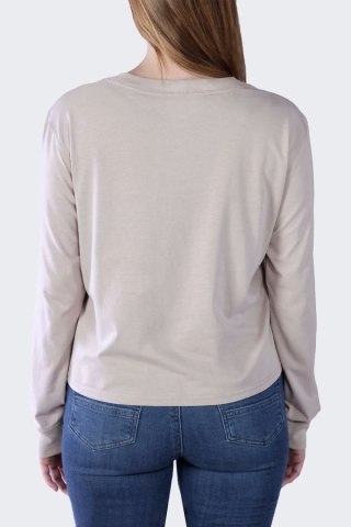 Koszulka z Długim Rękawem Carhartt Light Mink